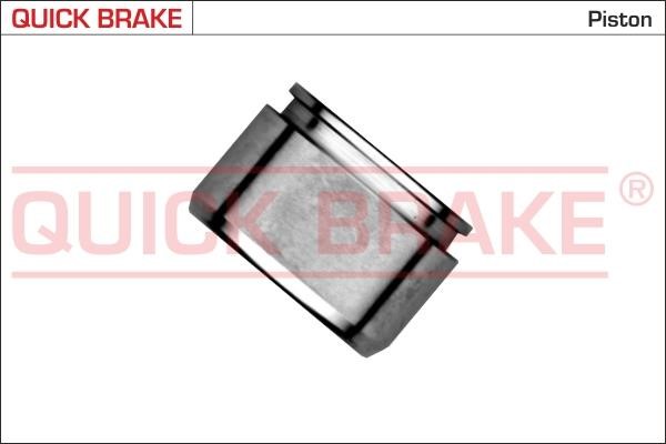 Quick brake 185257K Piston, brake caliper 185257K