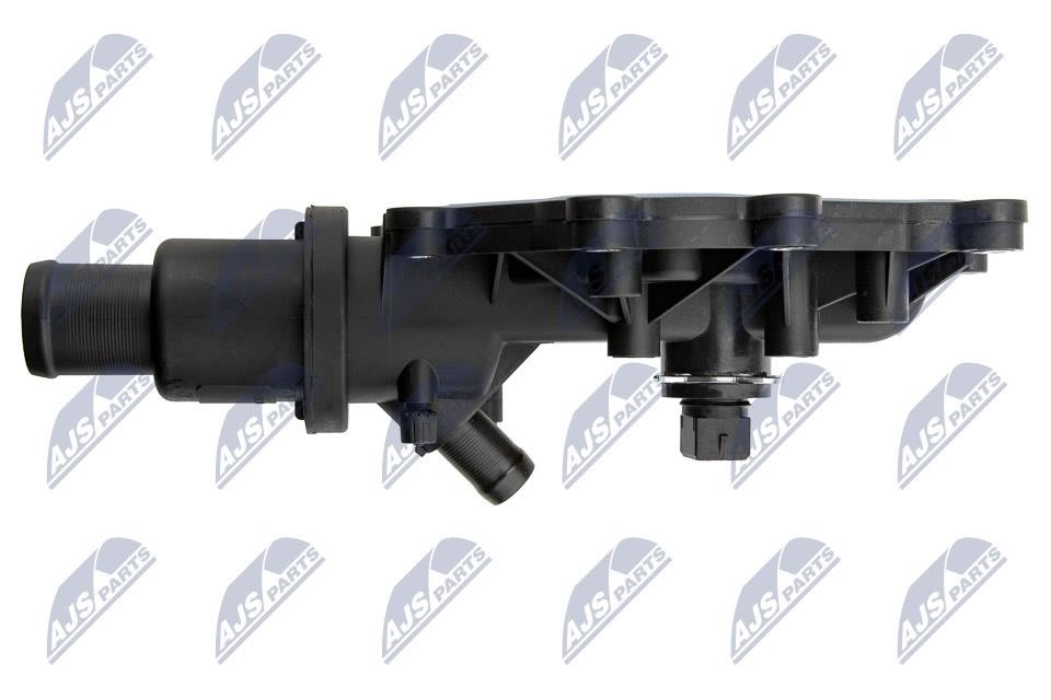 Coolant thermostat NTY CTM-RE-016