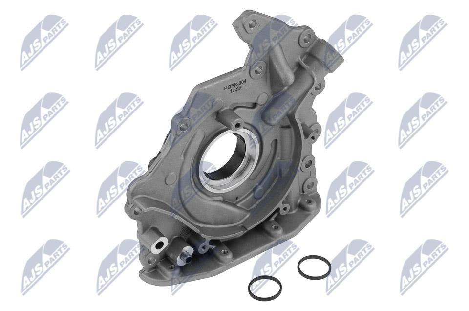 Oil pump Mini Cooper: BPOFR004 NTY OIL PUMP