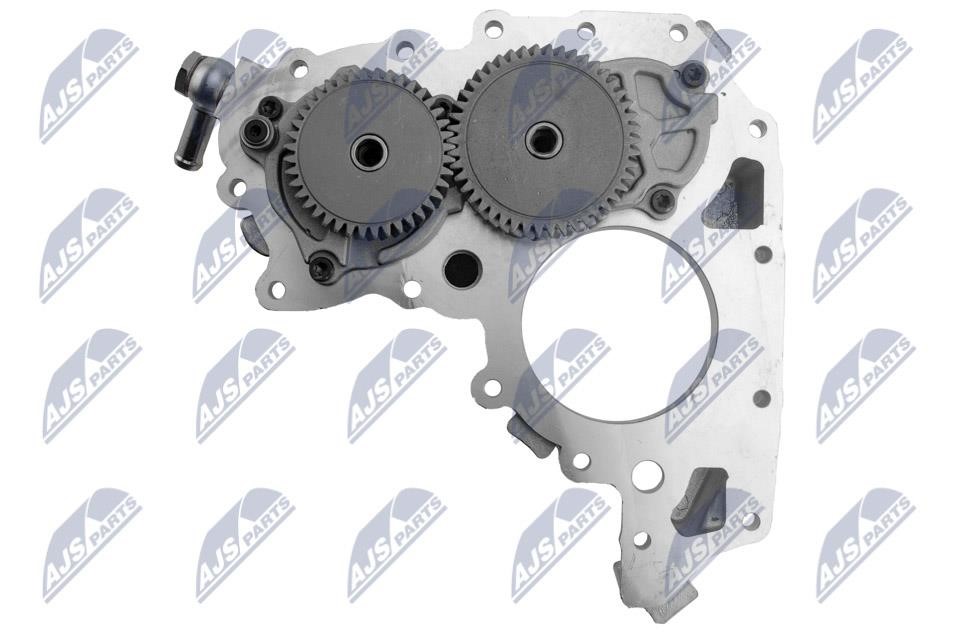 OIL PUMP NTY BPO-VC-001