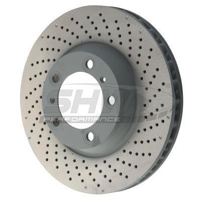 PFR39984 SHW Performance Brake disc