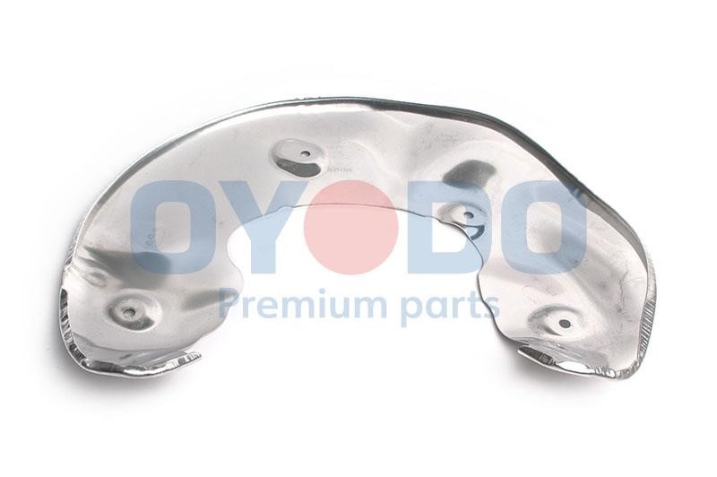 Oyodo 11H9001-OYO Splash Panel, brake disc 11H9001OYO
