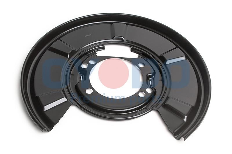 Oyodo 11H9006-OYO Splash Panel, brake disc 11H9006OYO 11H9006OYO Oyodo Splash Panel, brake disc
