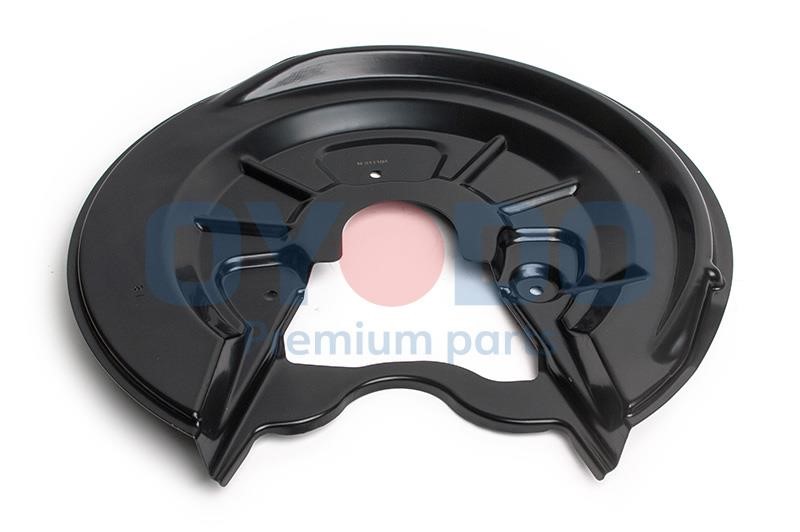 Oyodo 11H9015-OYO Splash Panel, brake disc 11H9015OYO 11H9015OYO Oyodo Splash Panel, brake disc