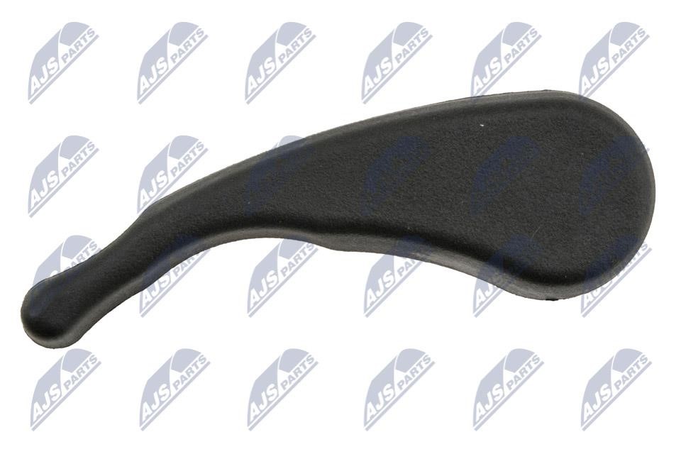 Handle, bonnet release NTY EZC-RE-137