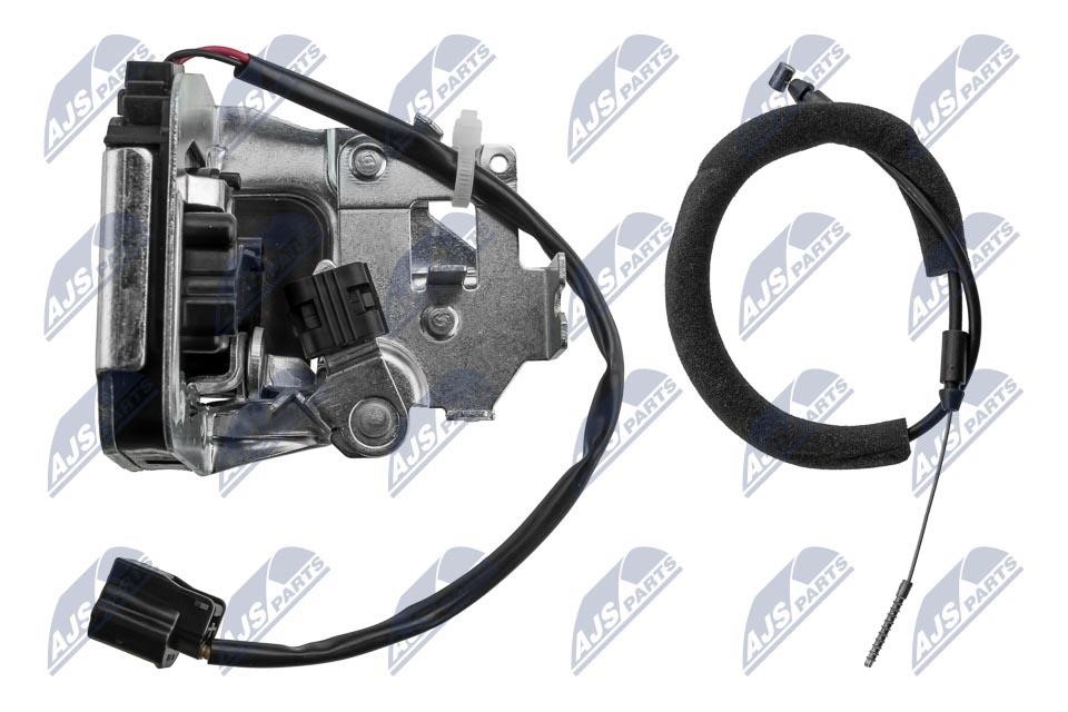 Trunk lock NTY EZC-RE-210