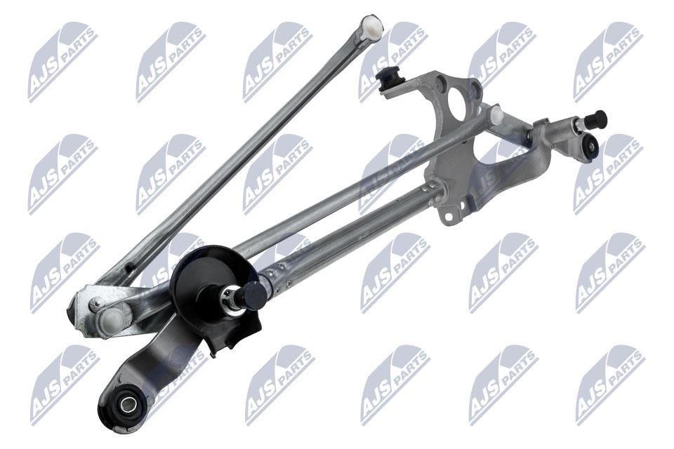 Wiper motor linkage Toyota: EMWTY007 NTY Trapeze wiper