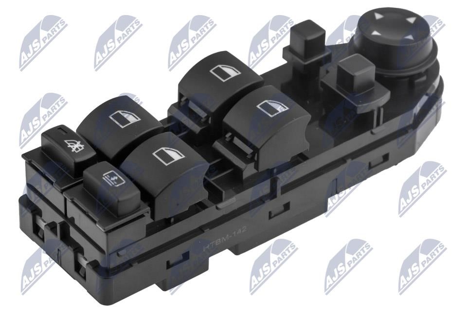 Electric window switch BMW: EWSBM142 NTY Power window switch