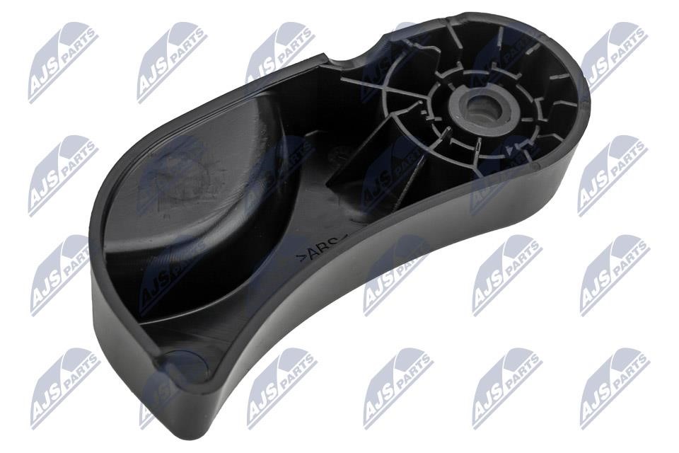 NTY Bonnet opening handle – price 34 PLN
