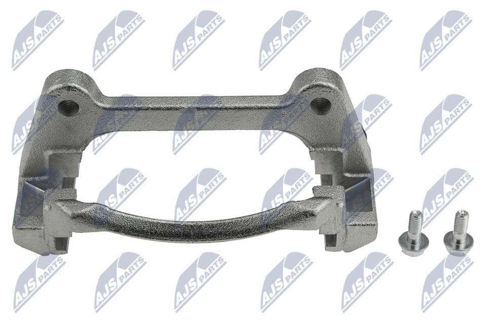 Brake caliper mounting bracket Skoda Superb: HZPAU008A NTY Bracket, brake caliper