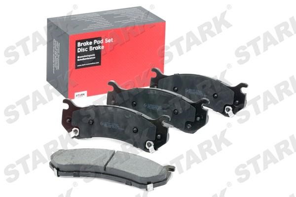 Stark SKBP-0011739 Brake Pad Set, disc brake SKBP0011739