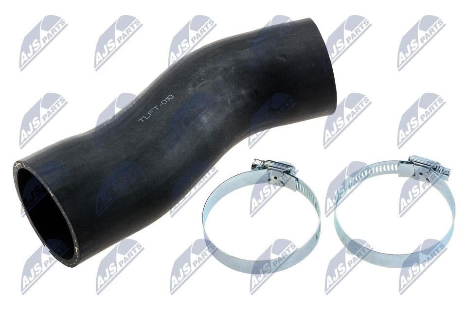 Crankcase ventilation pipes and hoses Fiat: GPPFT010 NTY Breather Hose for crankcase