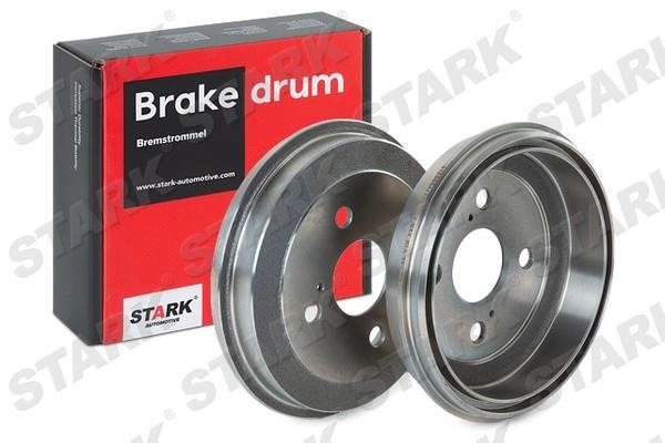 Stark SKBDM-0800083 Rear brake drum SKBDM0800083