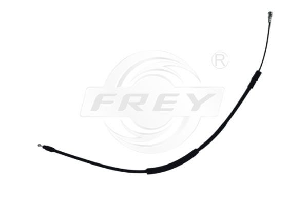 Frey 745020201 Cable Pull, parking brake 745020201