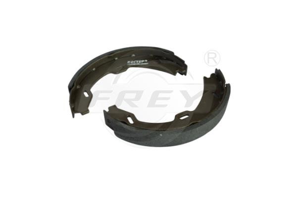 Frey 745603001 Parking brake pads kit 745603001