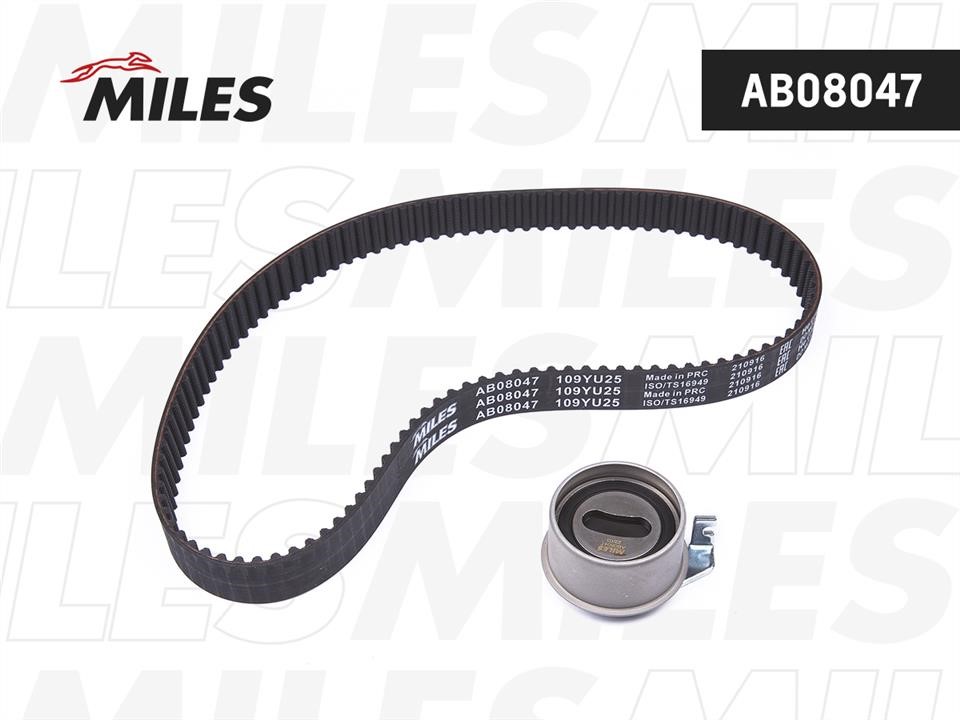 Miles AB08047 Timing Belt Kit AB08047