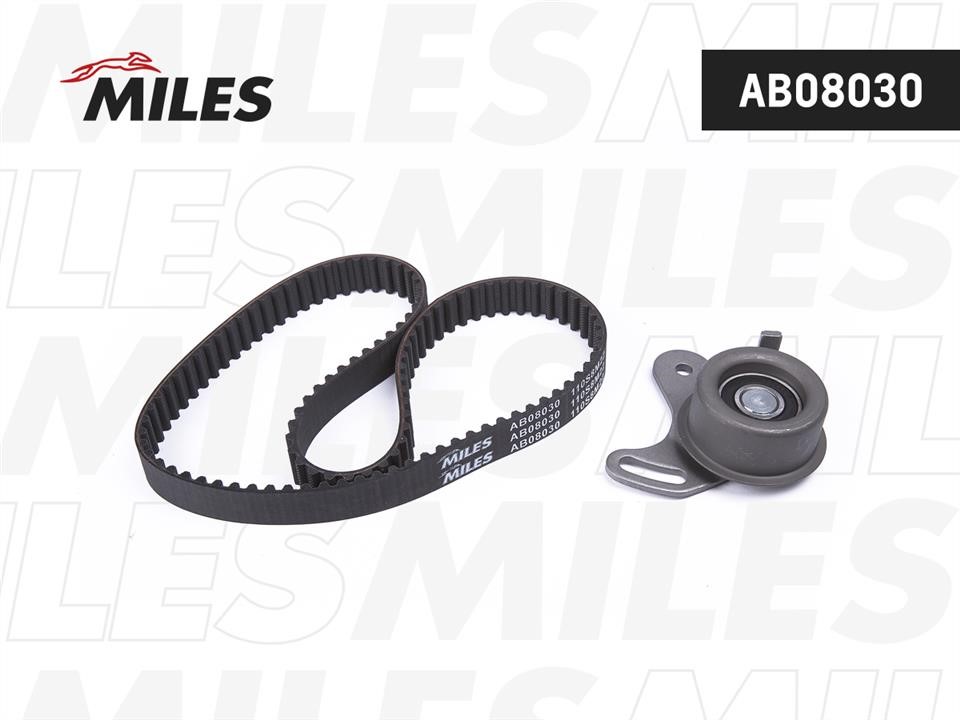 Miles AB08030 Timing Belt Kit AB08030