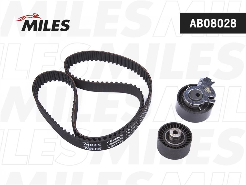 Miles AB08028 Timing Belt Kit AB08028