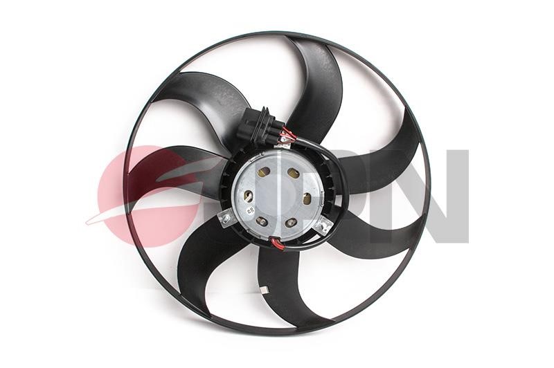 Car radiator fan Seat: 62C0084JPN JPN Hub, engine cooling fan wheel