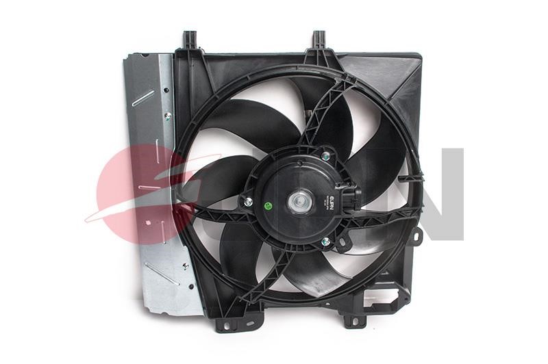 Radiator cooling fan Citroen: 62C0054JPN JPN Hub, engine cooling fan wheel