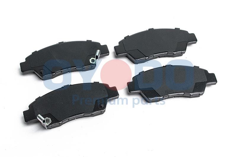 Brake pad Honda Insight: 10H4042OYO Oyodo Brake pad set