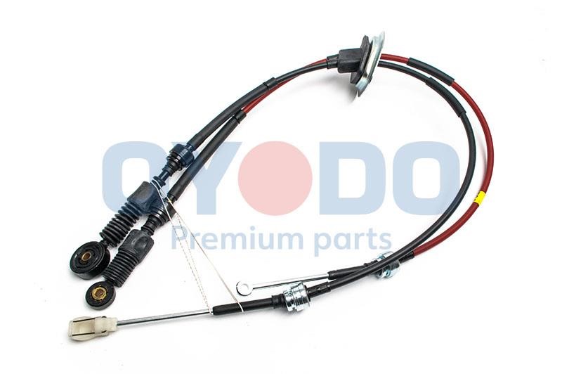 Oyodo 60S0510-OYO Cable Pull, clutch control 60S0510OYO