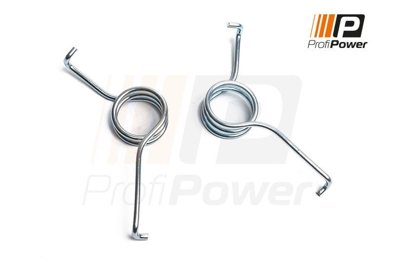 ProfiPower 9B5137 Repair Kit, parking brake handle (brake caliper) 9B5137