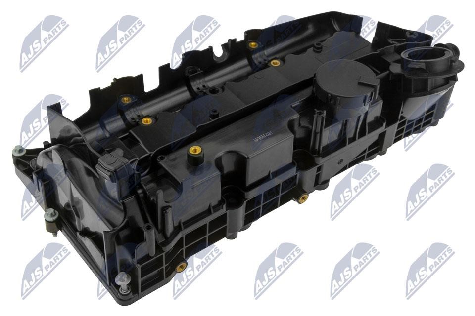 Cylinder head cover BMW X3: BPZBM031 NTY Rocker cover