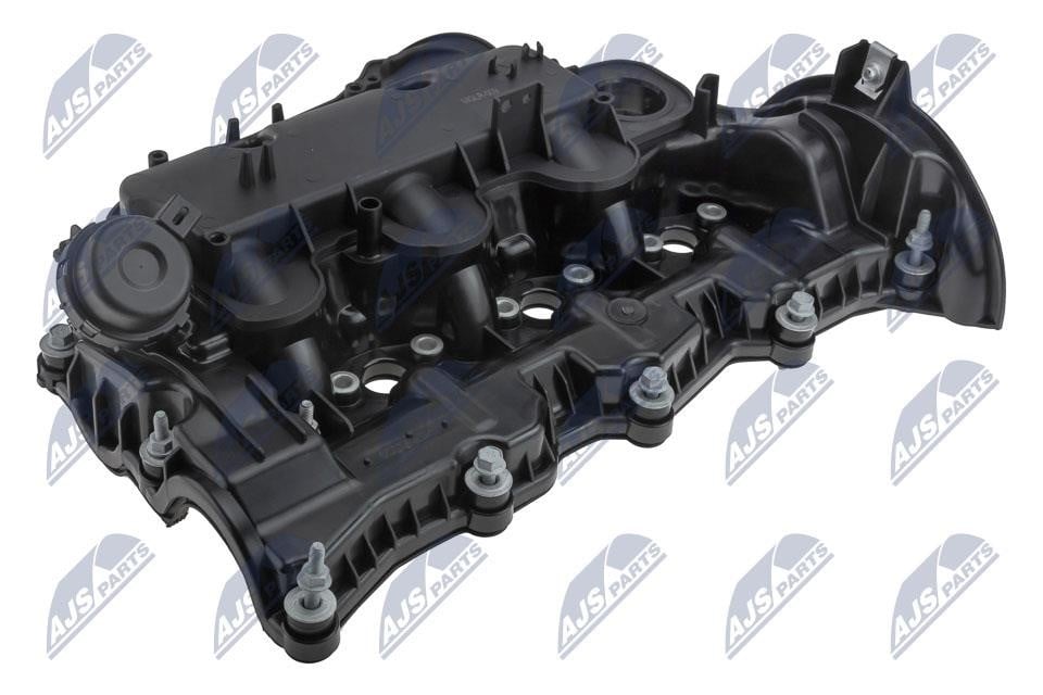 Camshaft cover Jaguar: BPZLR009 NTY Rocker cover