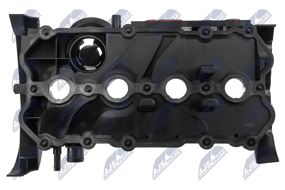Rocker cover NTY BPZ-VW-028