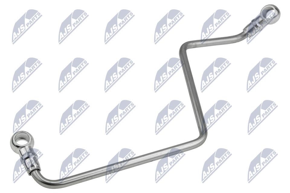 NTY ECD-CT-012 Oil Pipe, charger ECDCT012 ECDCT012 NTY Oil Pipe, charger