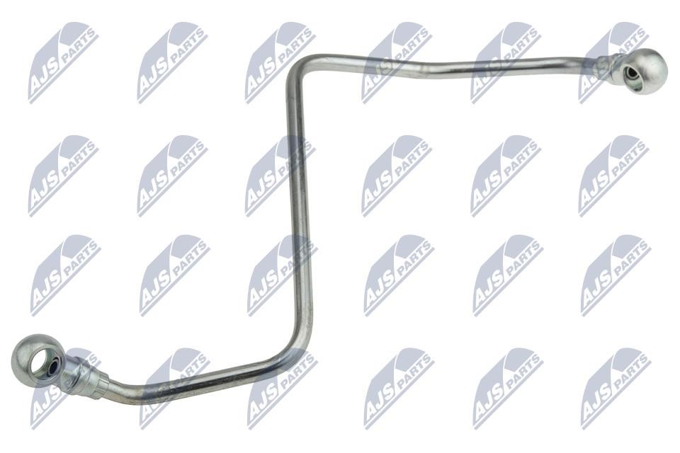 NTY ECD-CT-015 Oil Pipe, charger ECDCT015