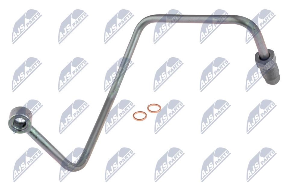 Turbine oil supply pipe NTY ECD-RE-013