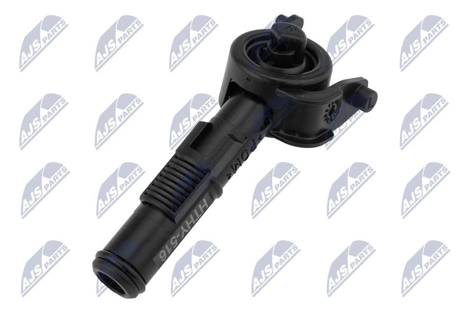 NTY EDS-HY-516 Windshield washer nozzle EDSHY516 EDSHY516 NTY Windshield washer nozzle