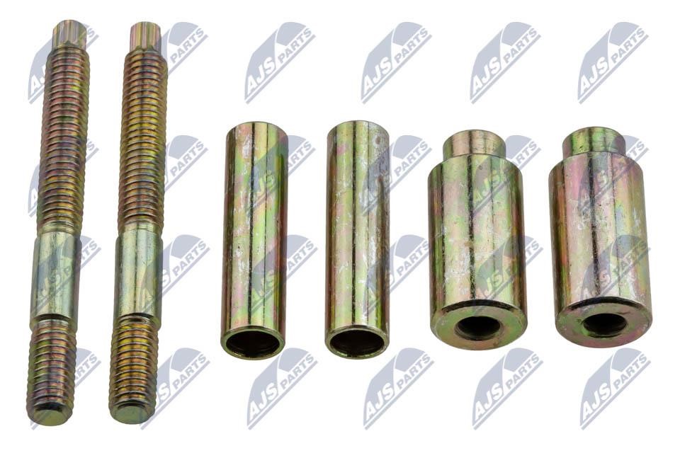 NTY BWP-RE-000 Screw, injection nozzle holder BWPRE000 BWPRE000 NTY Screw, injection nozzle holder