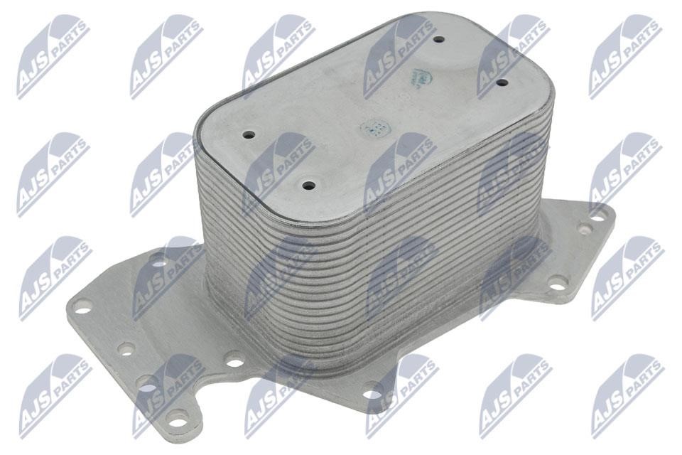 CCLAU049 NTY Oil cooler