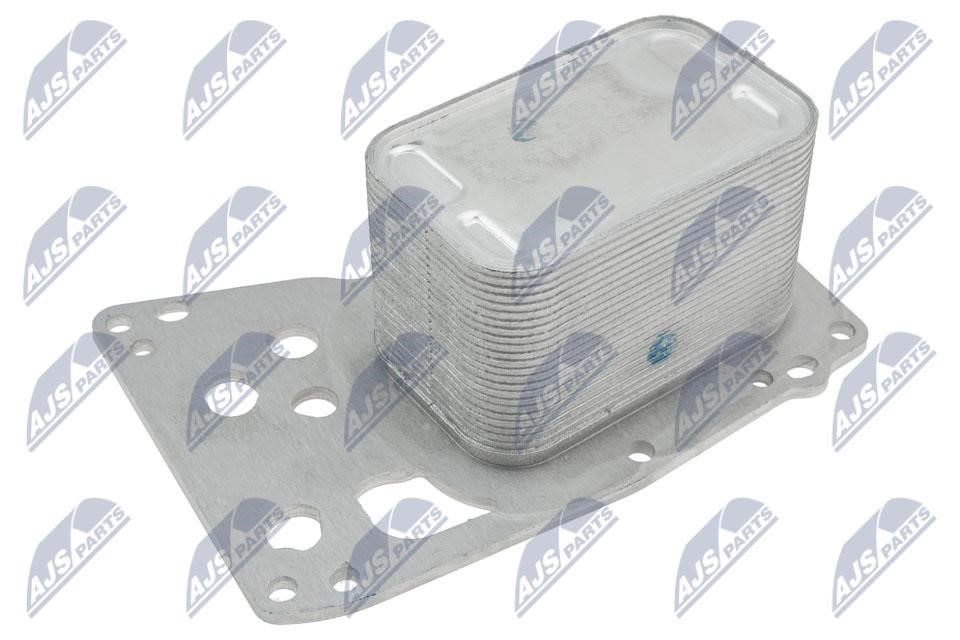 CCLBM038 NTY Oil cooler