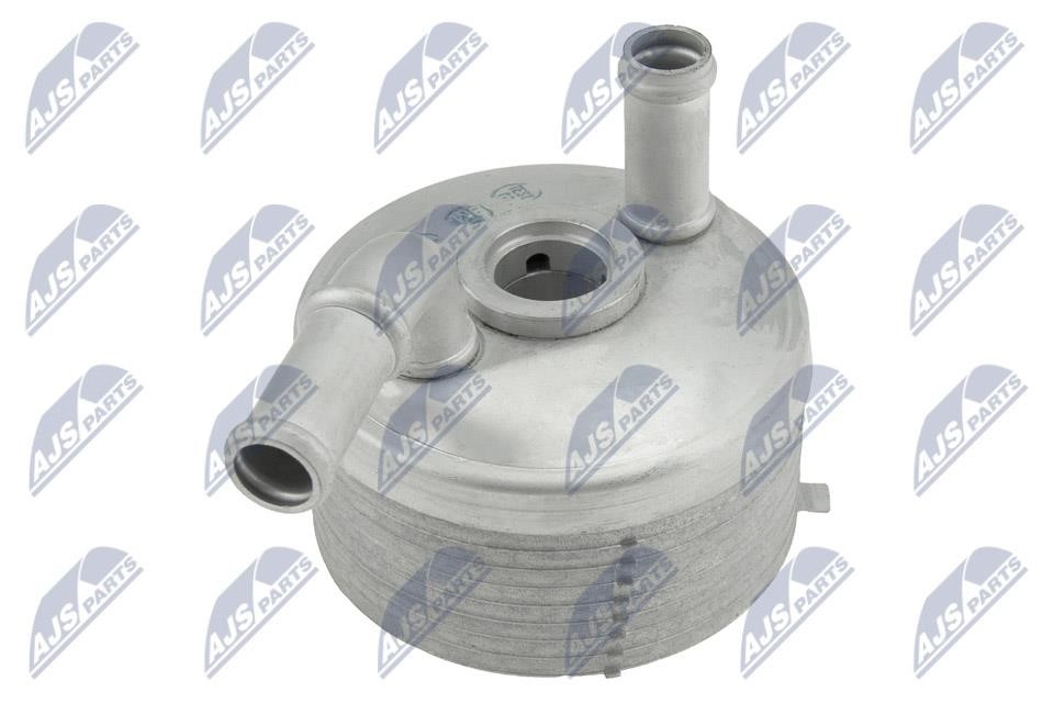 Oil Cooler Mini Mini Paceman: CCLBM043 NTY Oil Cooler, automatic transmission