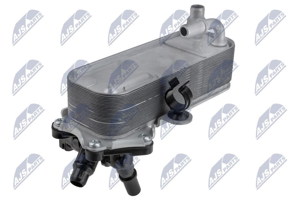 NTY CCL-BM-044 Oil cooler CCLBM044 CCLBM044 NTY Oil cooler