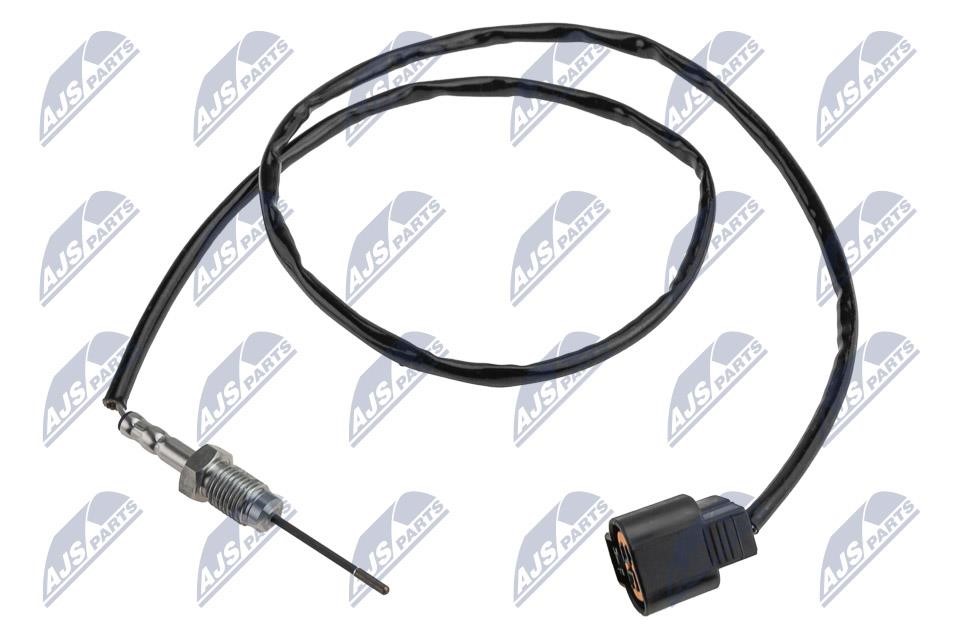 Exhaust temperature sensor Peugeot: EGTMS002 NTY Sensor, exhaust gas temperature