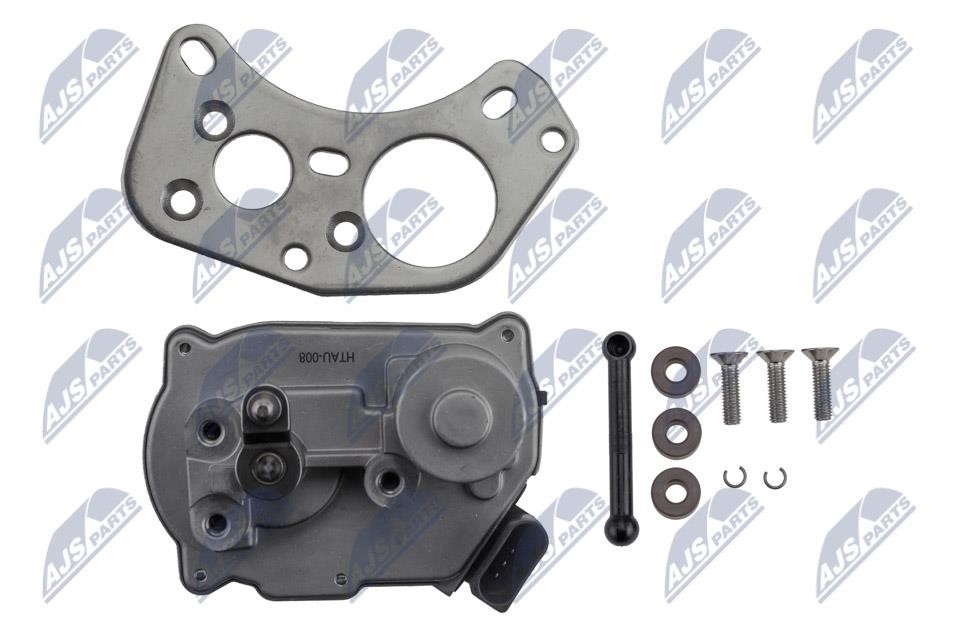 Turbocharger valve NTY ECD-AU-008