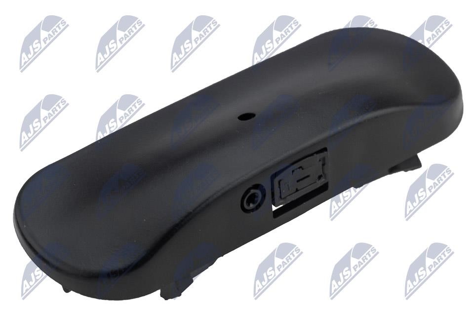 NTY EDS-AU-085 Windshield washer nozzle EDSAU085 EDSAU085 NTY Windshield washer nozzle