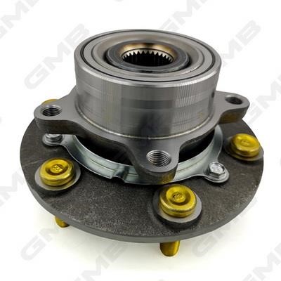 GMB GH32490 Wheel hub with front bearing GH32490
