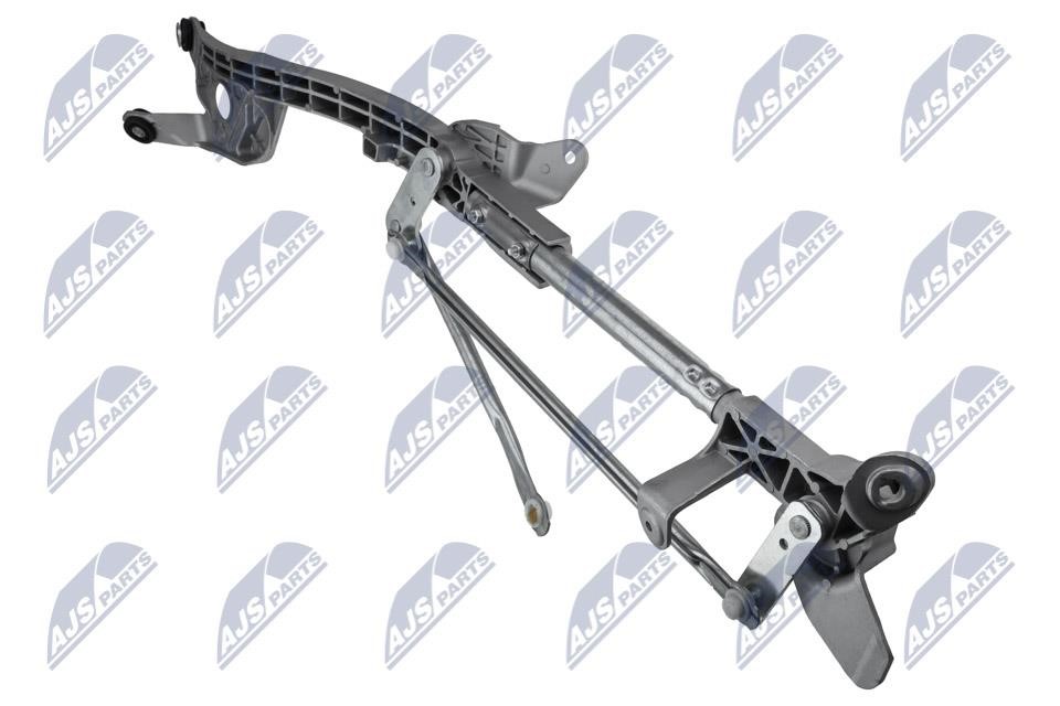 Trapeze wiper NTY EMW-MS-008