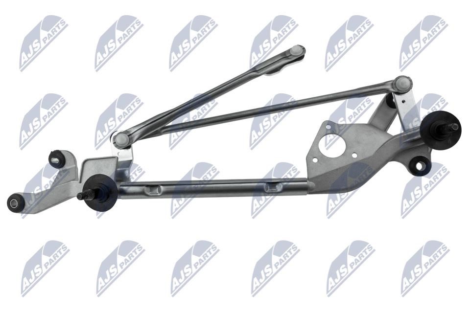 Trapeze wiper NTY EMW-NS-007