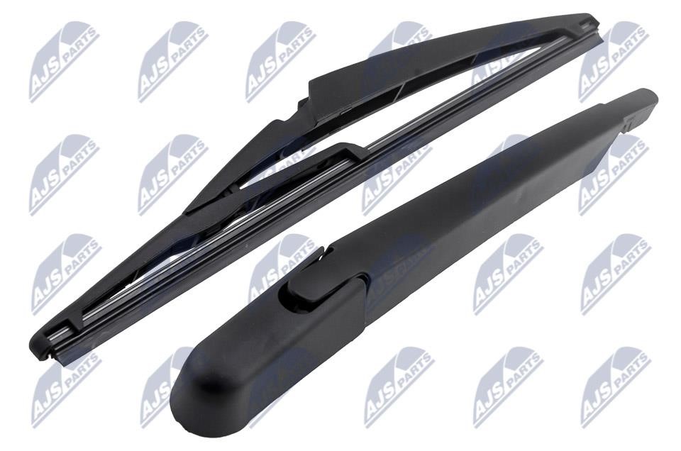 Windshield wiper arm Fiat Panda: EWBFT010 NTY Wiper arm