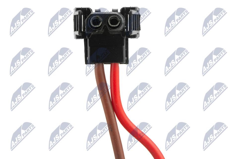Fan assy - heater motor NTY EWN-ME-015