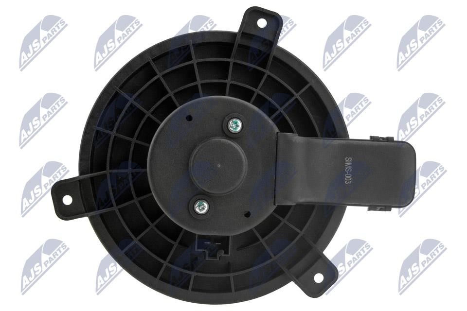 Fan assy - heater motor NTY EWN-MS-003
