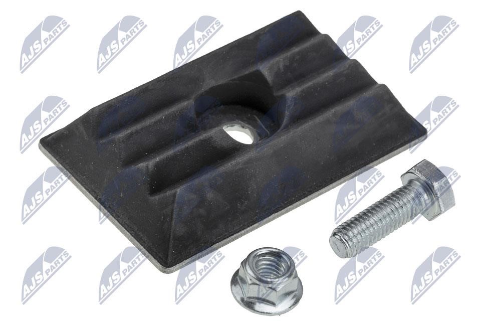 EZCFT188 NTY Silent block, rear springs