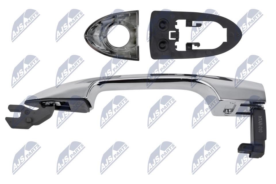 Doors handle external NTY EZC-AR-010
